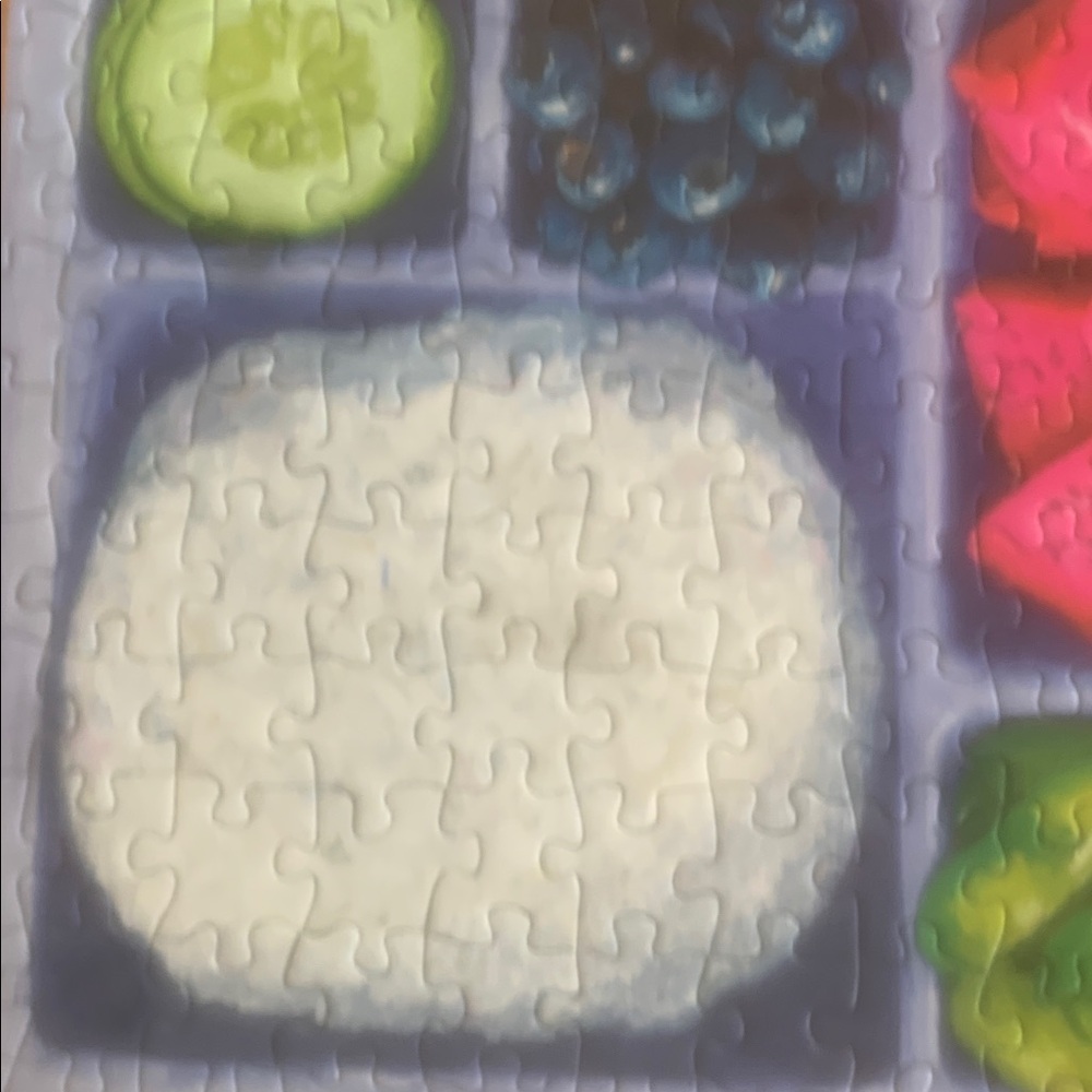 Puzzle by Speedmasters. 500ct. Bento Box - Picture 6 of 10